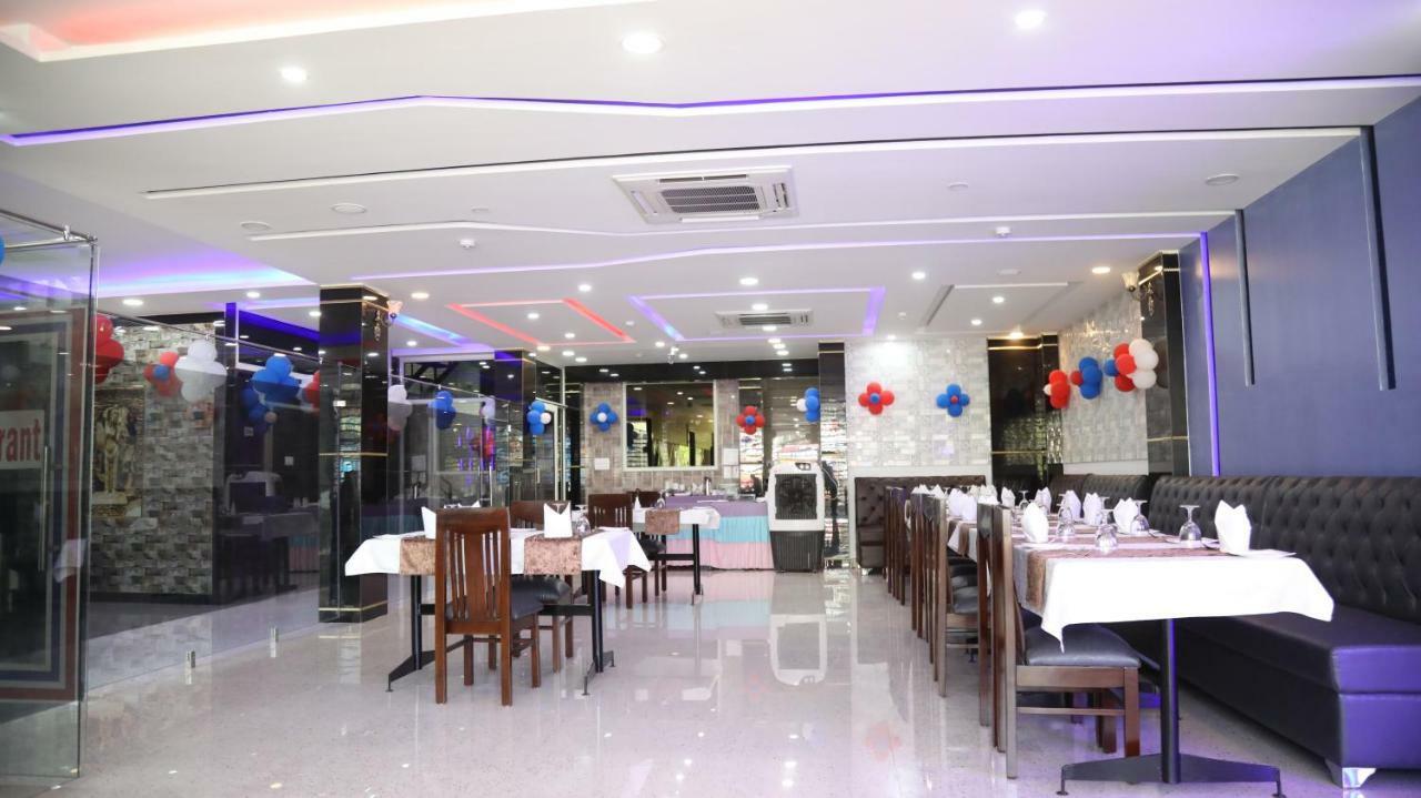 Hotel New Seasons Kālka Extérieur photo